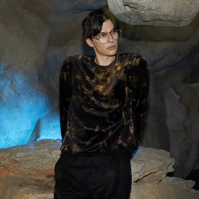 ANDREW MACKENZIE FW24