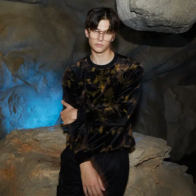 ANDREW MACKENZIE FW24