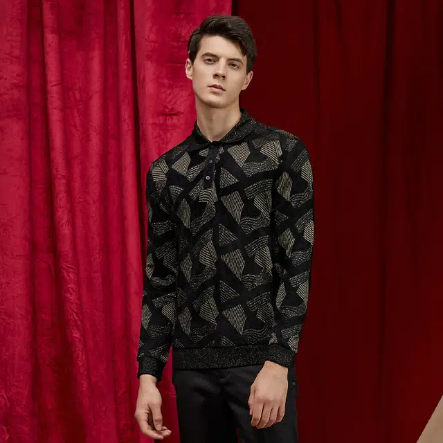 ANDREW MACKENZIE FW24 Polo