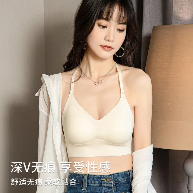 u