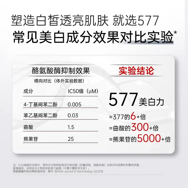 梵西 美白祛斑抗皱尊享套盒 淡纹紧致补水