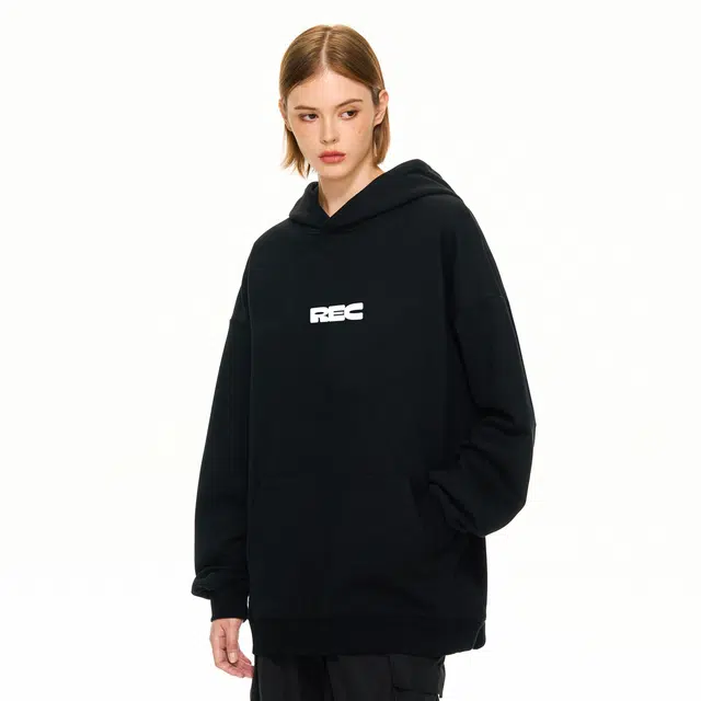 RECOLETA Logo Hoodie