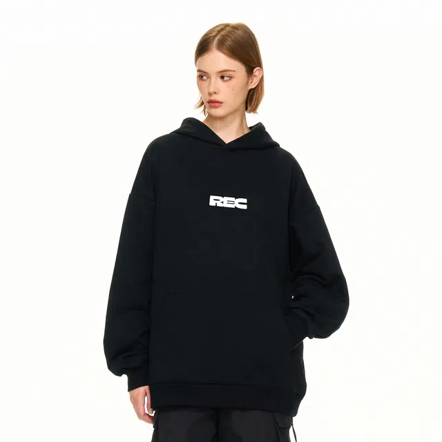 RECOLETA Logo Hoodie
