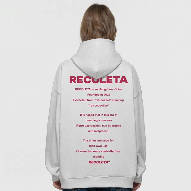 RECOLETA Logo