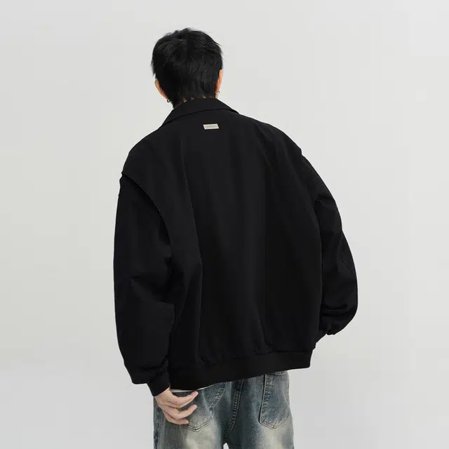 BLACK AT