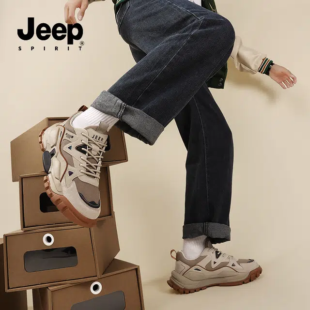 JEEP SPIRIT