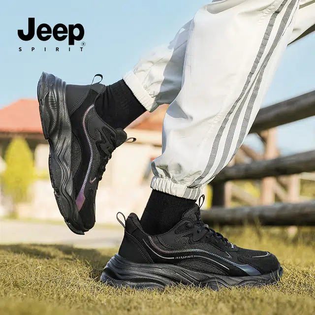 JEEP SPIRIT