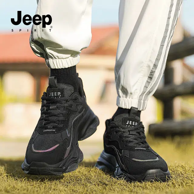 JEEP SPIRIT