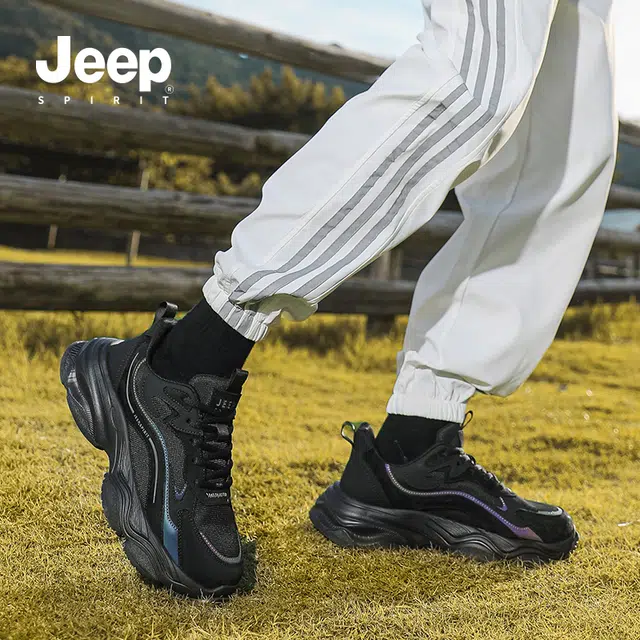 JEEP SPIRIT