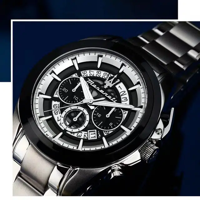 Maserati Explorer Series