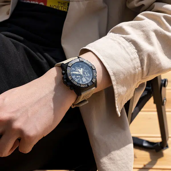 LUMINOX 45mm XS.3590.NSF.SET