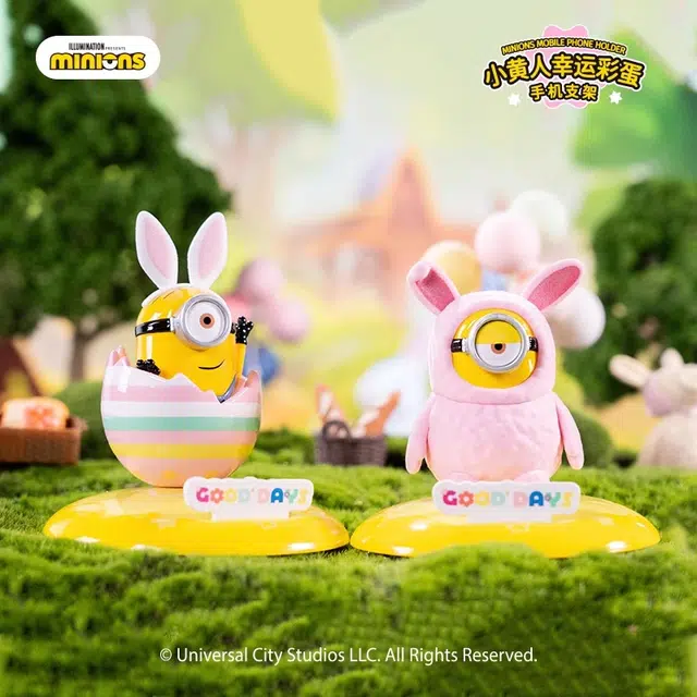 MINIONS x