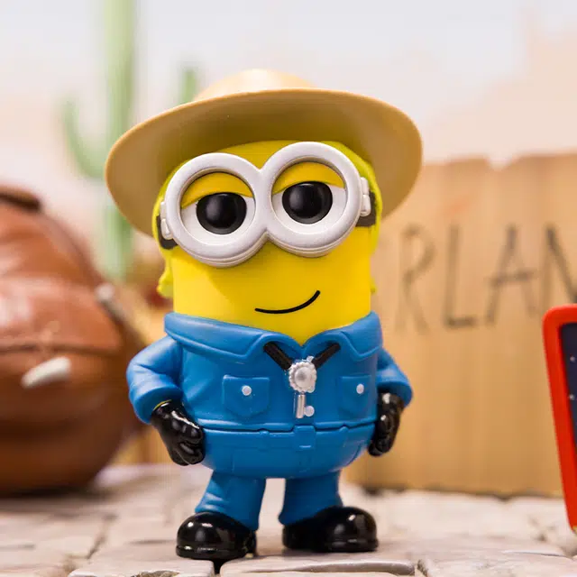 MINIONS POPBTS Q
