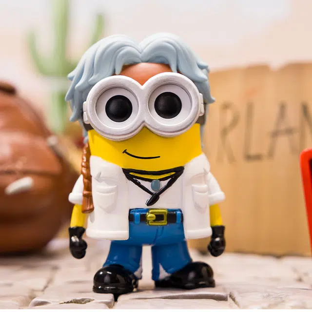 MINIONS POPBTS Q