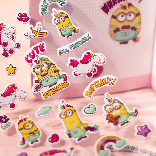 MINIONS IP