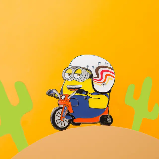 MINIONS Otto IP