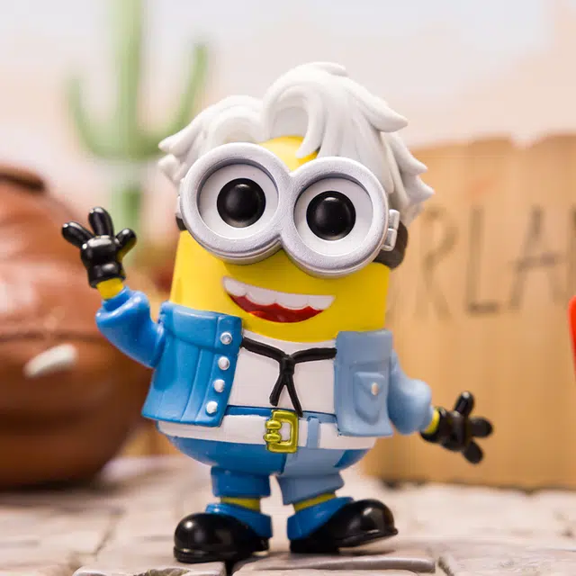 MINIONS POPBTS Q