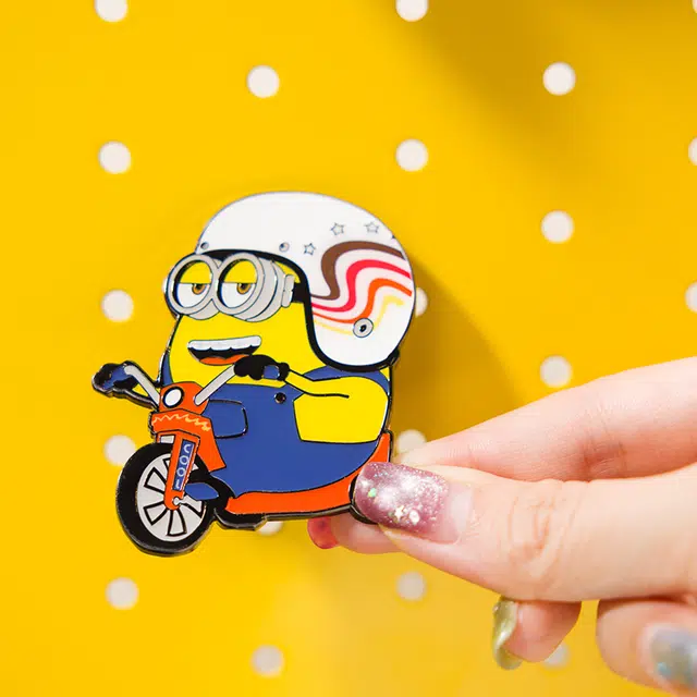 MINIONS Otto IP