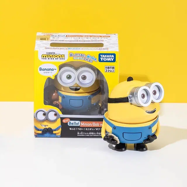 MINIONS Q