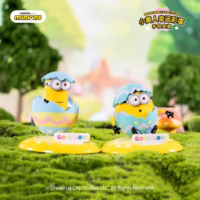 MINIONS x