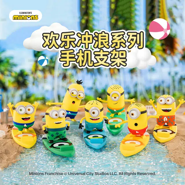 MINIONS 6