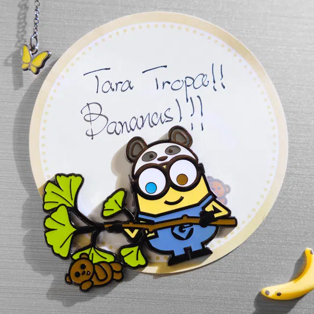 MINIONS BobTim IP