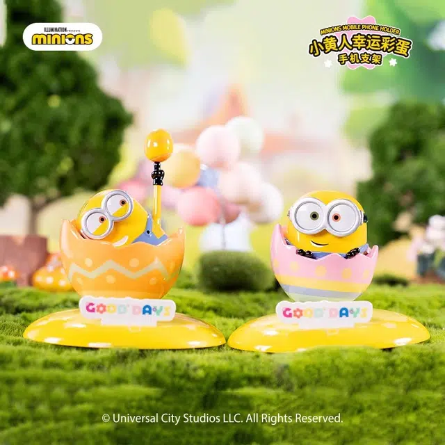 MINIONS x