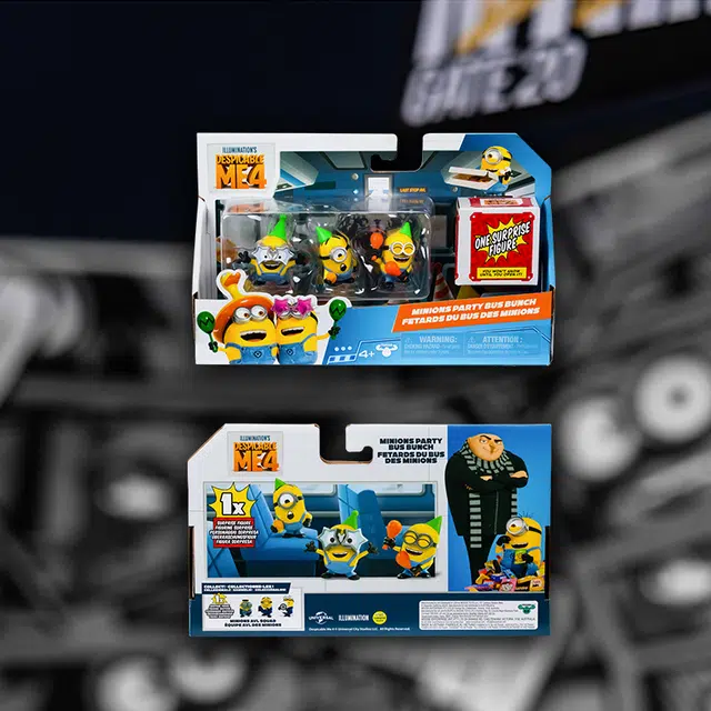 MINIONS Q
