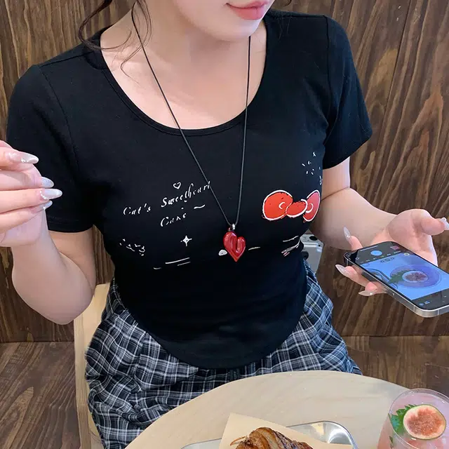 T