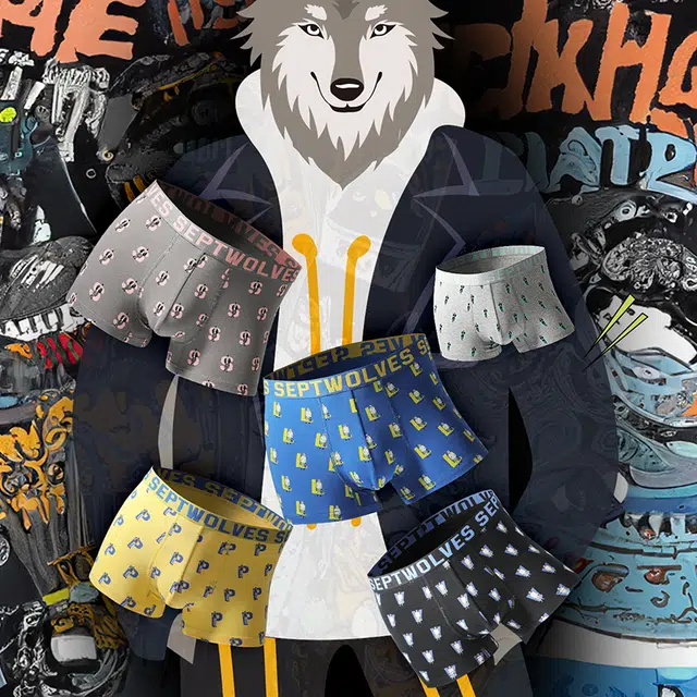 SEPTWOLVES 2