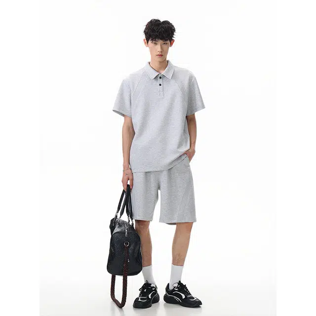 CVOOOER Polo