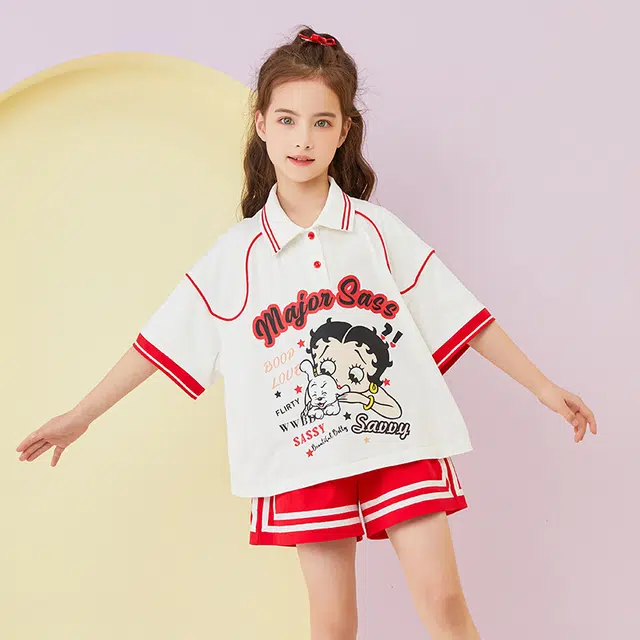 BETTY BOOP Polo