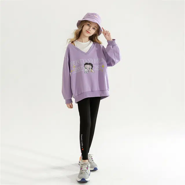 BETTY BOOP V