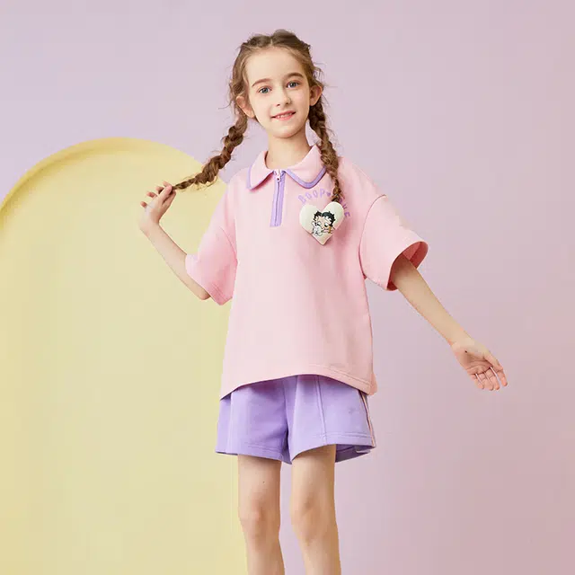 BETTY BOOP Polo