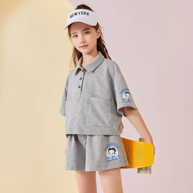 BETTY BOOP Polo