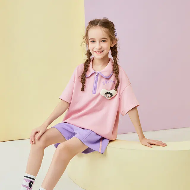 BETTY BOOP Polo