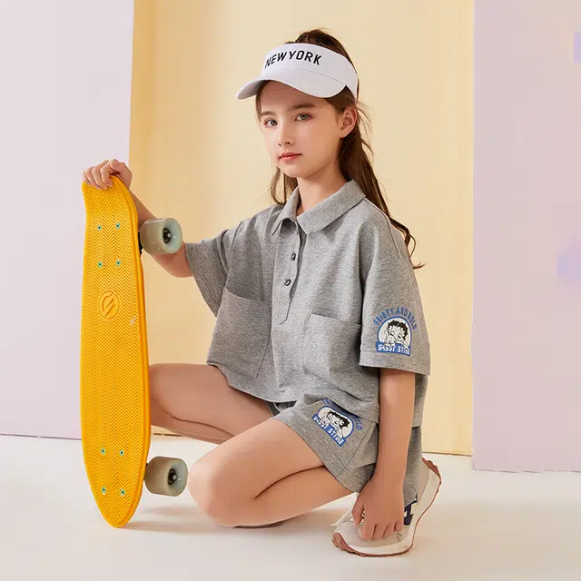 BETTY BOOP Polo