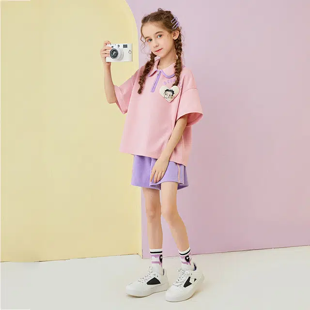 BETTY BOOP Polo