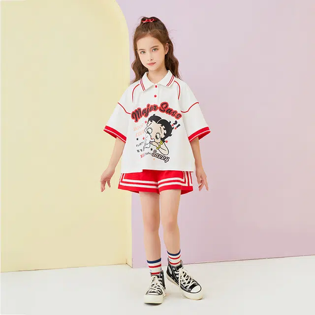 BETTY BOOP Polo