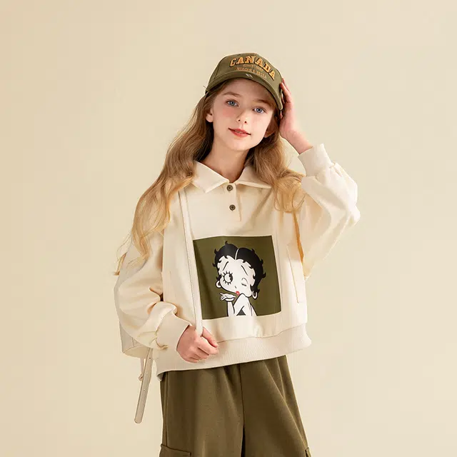 BETTY BOOP Polo