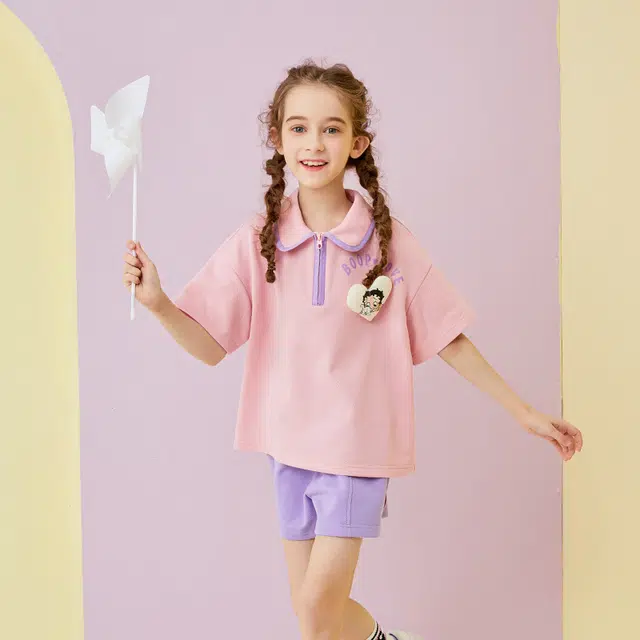 BETTY BOOP Polo