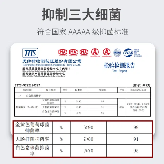 副歌 网眼棉袜薄款抗菌防臭舒适透气短筒跑步运动防掉跟短袜 男款 组合装