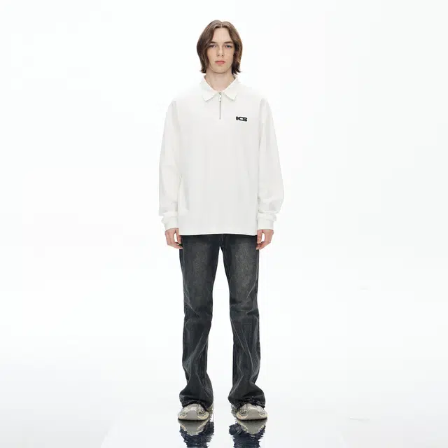 ICONS Lab SS23 LogoPoloCleanFitT