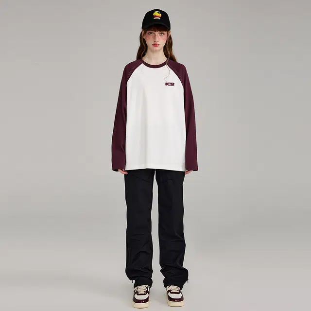 ICONS Lab SS23 cleanfitT