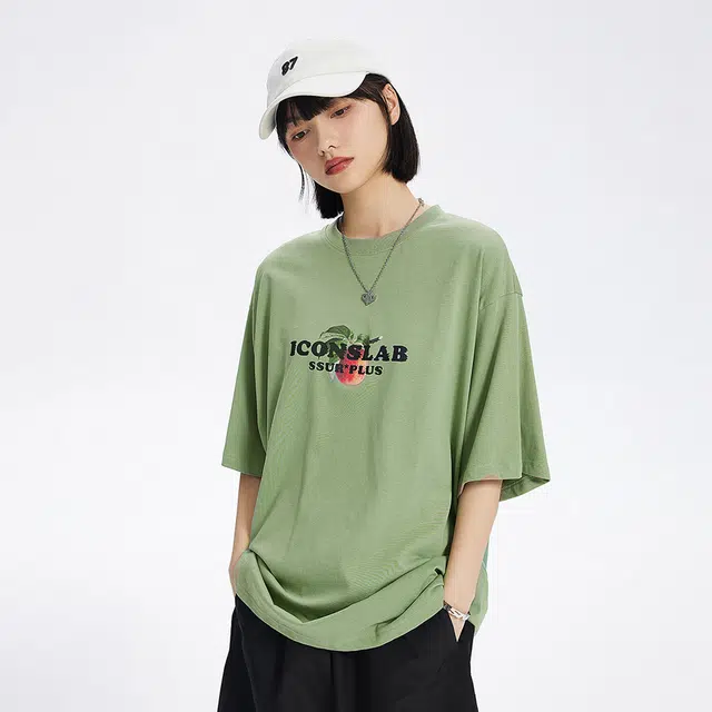 ICONS Lab Eden Forbidden Fruit T-Shirt