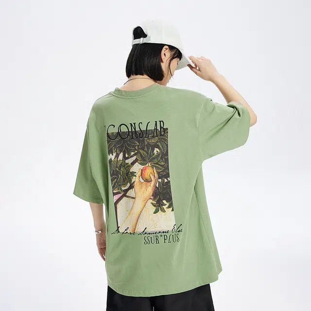 ICONS Lab Eden Forbidden Fruit T-Shirt