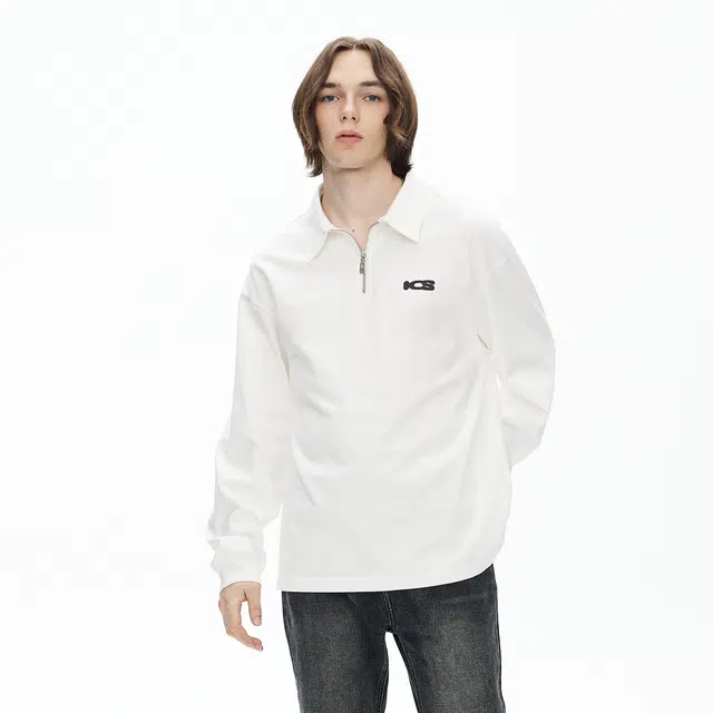 ICONS Lab SS23 LogoPoloCleanFitT