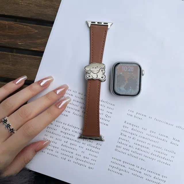 LOVINGCOOL 130mm Apple Watch S10 Ultra12 S8S9S7SE