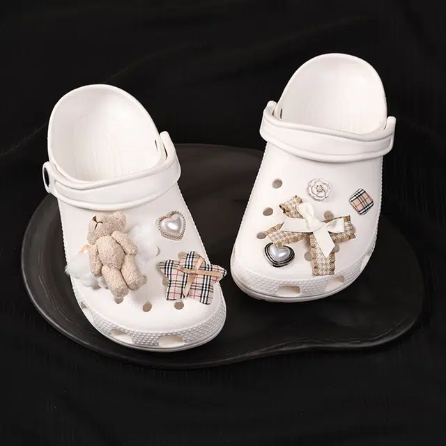 ZUOWEISHIJIA Crocs DIY