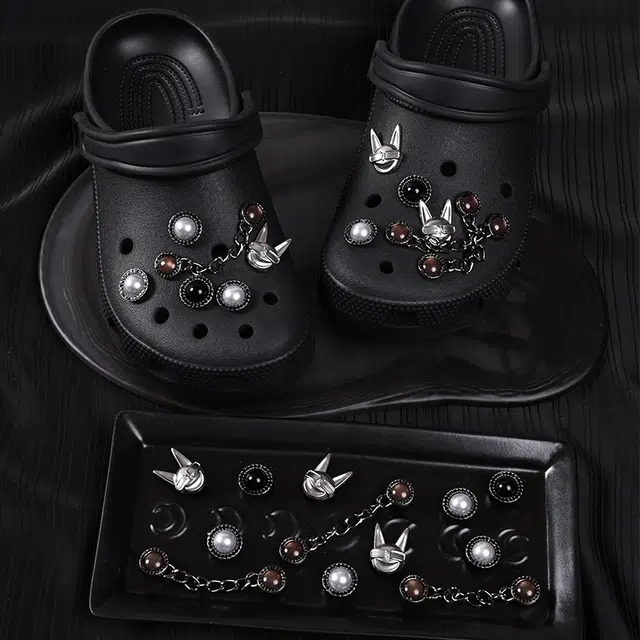 ZUOWEISHIJIA diycrocs